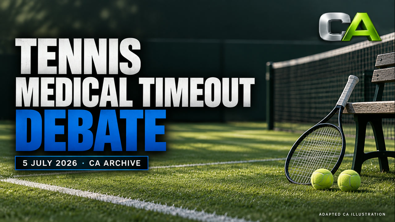 Wimbledon Sparks Tennis Meltdown | Full CA News Report
