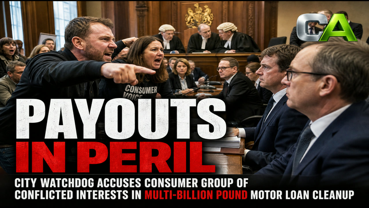 Regulator Turns Fire on Lone Consumer Champion in Car Finance Fiasco | Full CA News Report