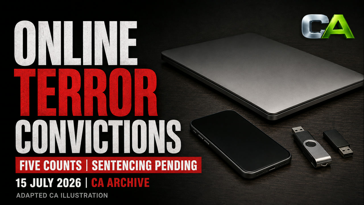 Teen Terror Tutorials: Cyber Wisdom Shared, Catastrophe Courted | Full CA News Report