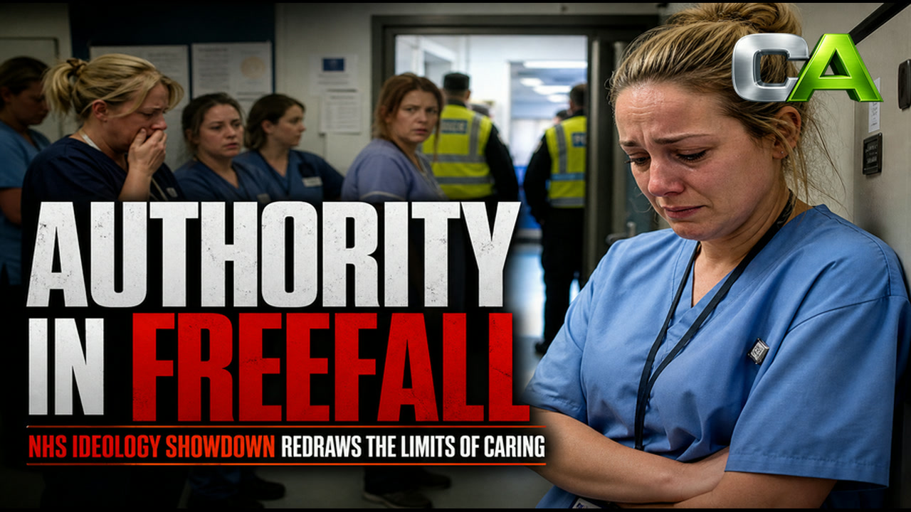 Nurse Vindicated After NHS Gender Row Fallout Leaves Careers in Ruins | Full CA News Report