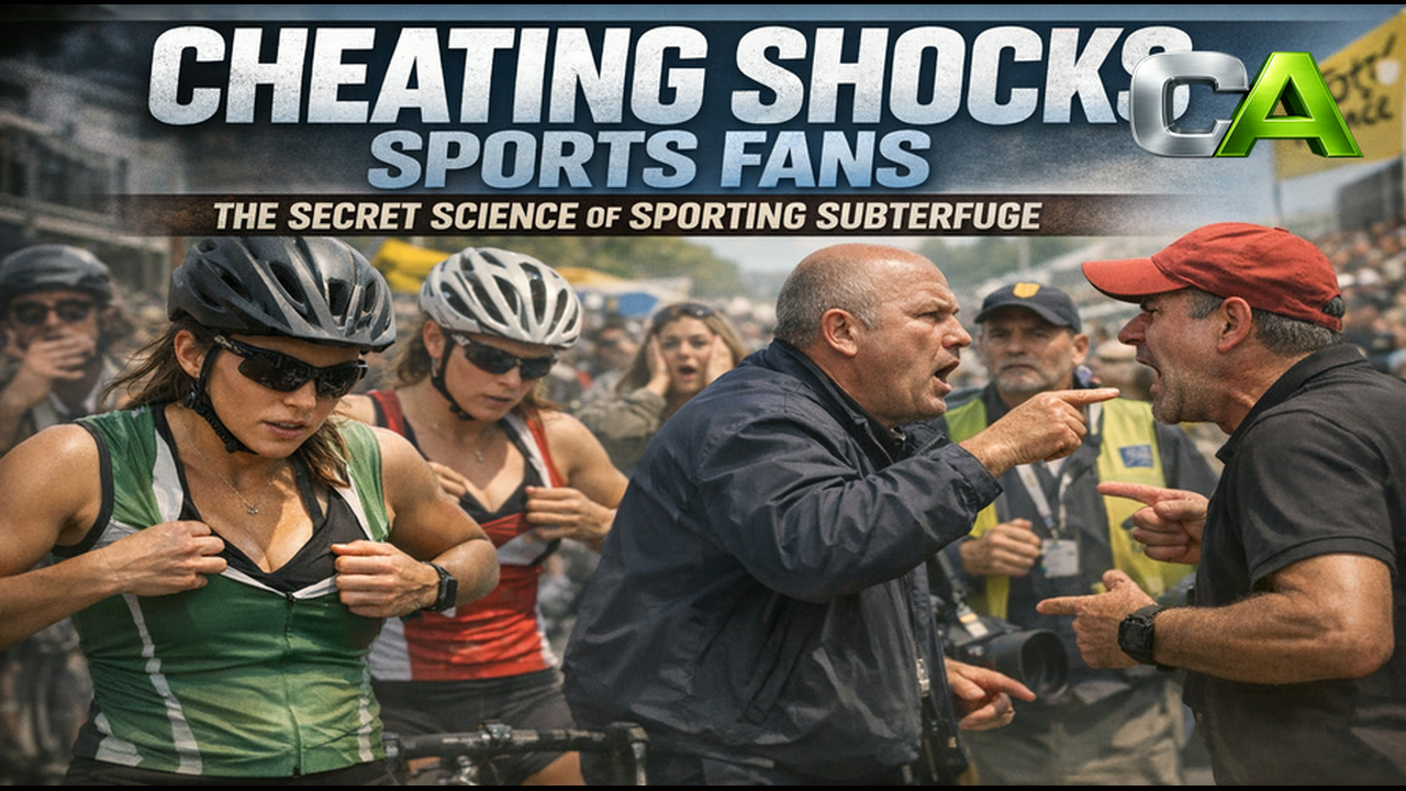 Cheat To Win: Athletics’ Most Bizarre Advantage Grabs | Full CA News Report