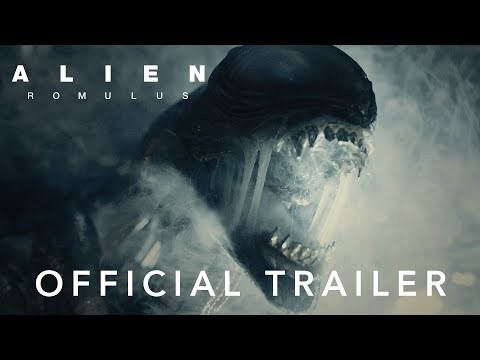 Alien Romulus 2024 | Trailer