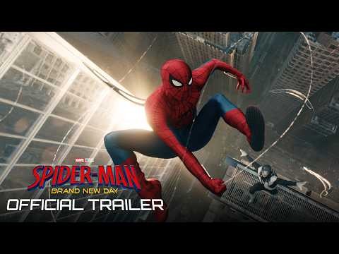 Spiderman Brand New Day (2026) | Trailer
