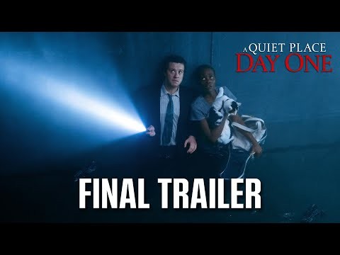 A Quiet Place Day One (2024) | Trailer