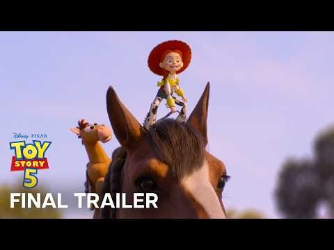 Toy Story 5 (2026) | Trailer