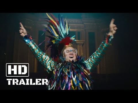 Rocketman The Elton John Story (2019) | Trailer