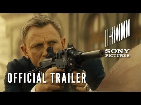 Spectre (2015) | Trailer