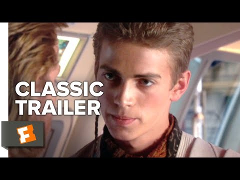 Star Wars Episode 2 Attack Of The Clones (2002) | Trailer