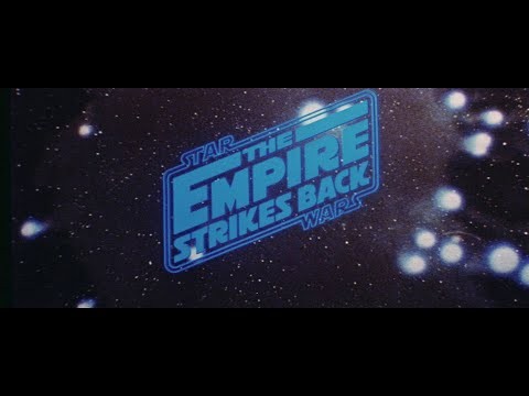 Star Wars Episode 5 The Empire Strikes Back (1980) | Trailer