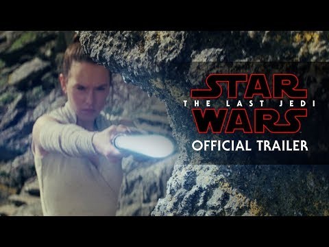 Star Wars Episode 8 The Last Jedi (2017) | Trailer