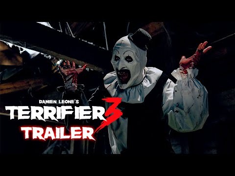 Terrifier 3 (2024) | Trailer