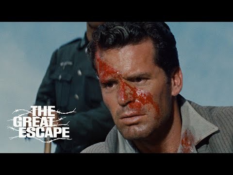 The Great Escape (1963) | Trailer