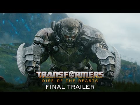 Transformers Rise Of The Beasts (2023) | Trailer