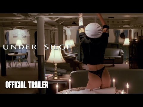 Under Siege (1992) | Trailer