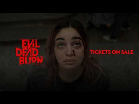 Evil Dead Burn (2026) | Trailer