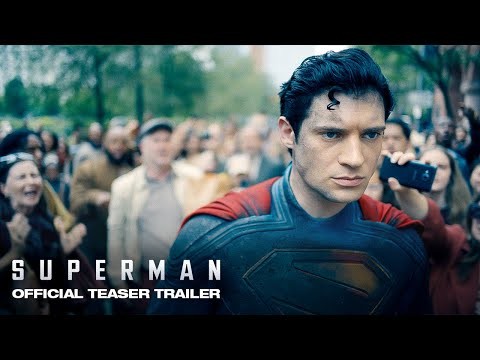 Superman (2025) | Trailer