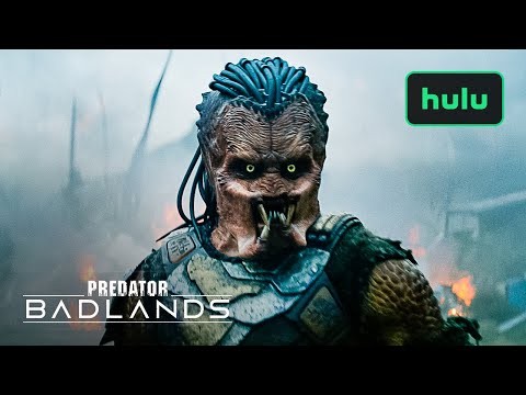 Predator Badlands (2025) | Trailer