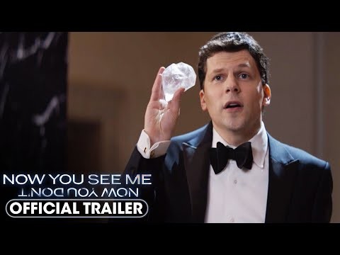 Now You See Me (2025) | Trailer