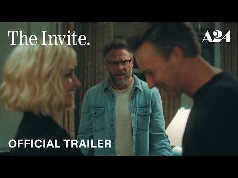 The Invite (2026) | Trailer