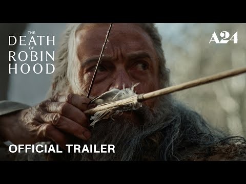 The Death of Robin Hood (2026) | Trailer