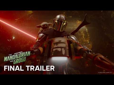 The Mandalorian and Grogu (2026) | Trailer