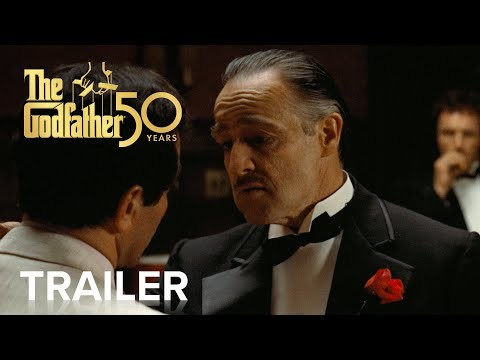 The Godfather Part I (1972) | Trailer