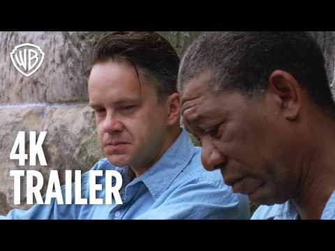 The Shawshank Redemption (1994) | Trailer