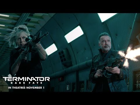 Terminator Dark Fate (2019) | Trailer