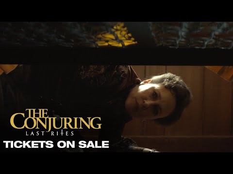 The Conjuring Last Rites (2025) | Trailer