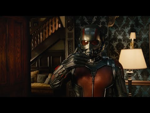 Ant Man (2015) | Trailer