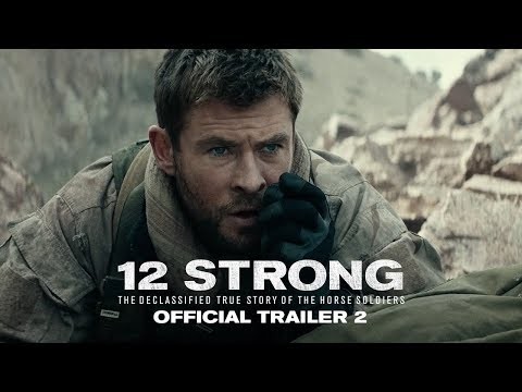12 Strong (2018) | Trailer