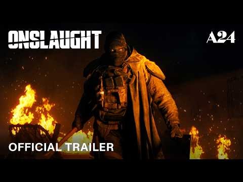 Onslaught (2026) | Trailer