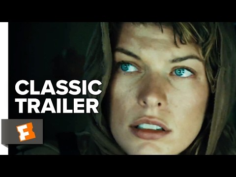 Resident Evil Extinction (2007) | Trailer