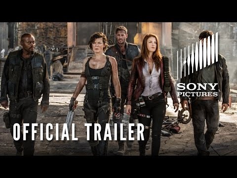 Resident Evil The Final Chapter (2016) | Trailer