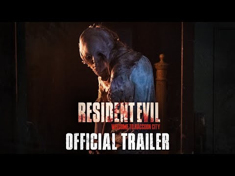 Resident Evil Welcome To Raccoon City | Trailer