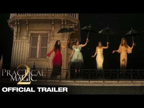 Practical Magic (1998) | Trailer