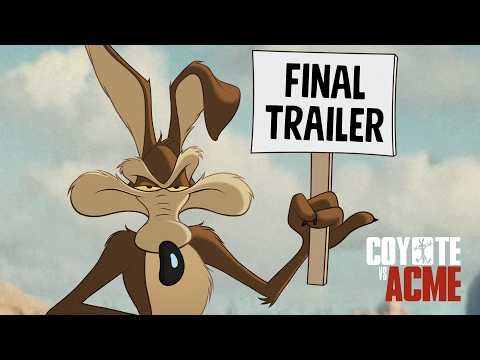 Coyote vs Acme (2026) | Trailer