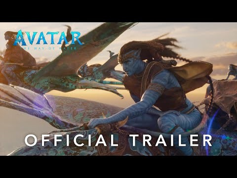 Avatar The Way of Water (2022) | Trailer