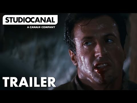 Cliffhanger 1993 Re-Mastered | Trailer