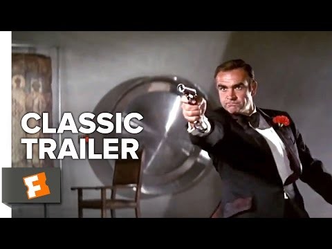 Diamonds Are Forever 1971 | Trailer
