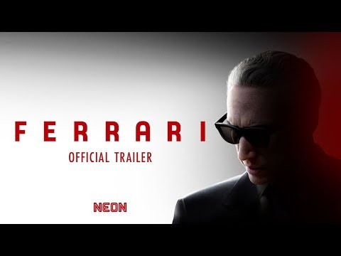 Ferrari 2023 | Trailer