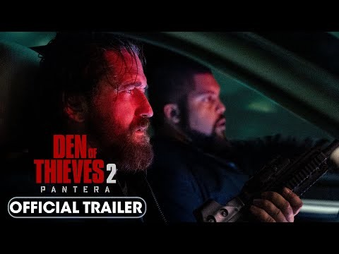 Den of Thieves 2 Pantera 2025 | Trailer