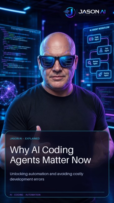 Why AI Coding Agents Matter Now