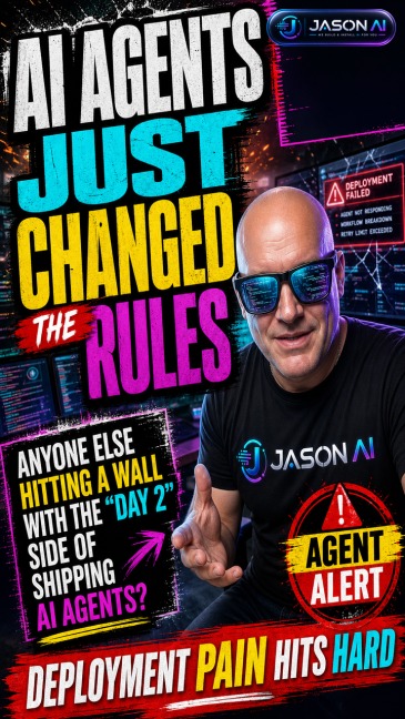AI AGENTS JUST CHANGED THE RULES
