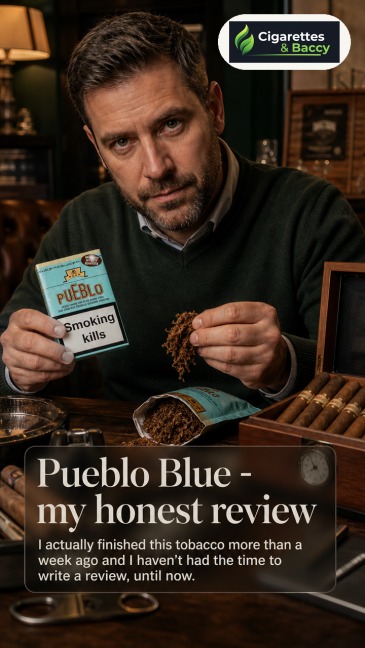 Pueblo Blue - my honest review