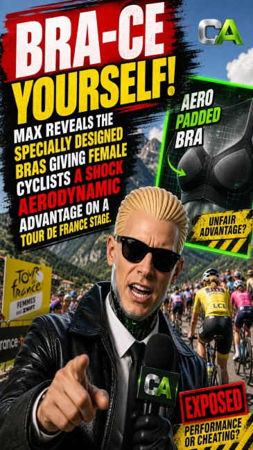 Cheat To Win: Athletics’ Most Bizarre Advantage Grabs