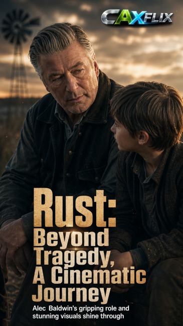 Rust: Beyond Tragedy, A Cinematic Journey