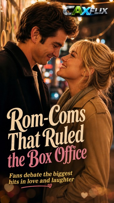 Rom-Coms That Ruled the Box Office