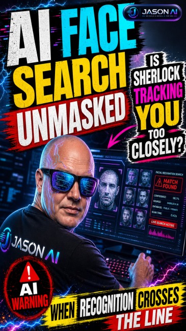 AI FACE SEARCH UNMASKED