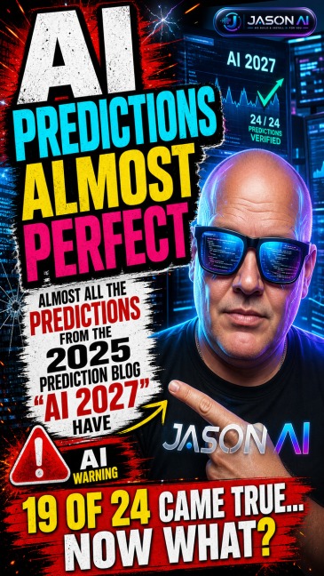 AI PREDICTIONS ALMOST PERFECT